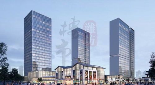 建3.0版商貿綜合體 濰坊這里要拆遷