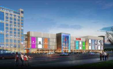 樂平&middot;嘉里購物中心招聘招商專員