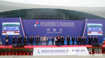 中日韓三國上百家企業齊聚濰坊 共享智能制造