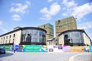 中阿國(guó)際商貿(mào)城 小商品做出大生意，江門(mén)商貿(mào)的全球視野