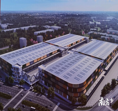 總投資超130億元！鶴山22個重大項目集中簽約動工，推動江門商貿高質量發展